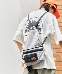 POLeR(�|�[���[)��POLeR × FREAK'S STORE/�|�[���[ × �t���[�N�X�X�g�A �ʒ� Response Transformer Bag(�o�b�N�p�b�N/�����b�N)