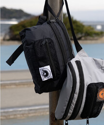 POLeR（ポーラー）の「POLeR × FREAK'S STORE/ポーラー × フリークスストア 別注 Response Transformer Bag（バックパック/リュック）」
