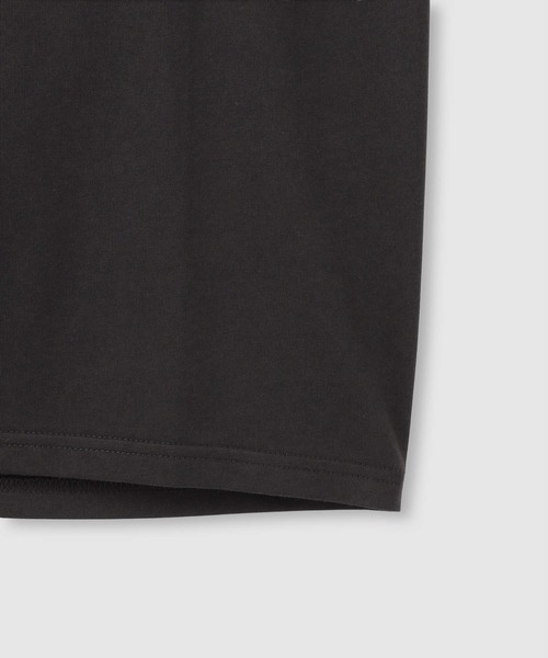 NAVY(ネイビー)の「【SARARI /サラリ】接触冷感 DRY UVカット 袖タッククルーネック UVカットカットソー(Tシャツ/カットソー・レディース・ベージュ/オレンジ/チャコール・M/L)」の18枚目の写真
