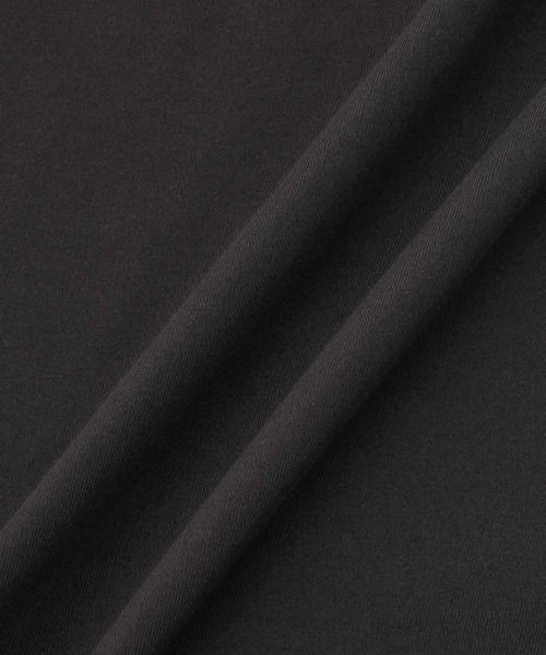 NAVY(ネイビー)の「【SARARI /サラリ】接触冷感 DRY UVカット 袖タッククルーネック UVカットカットソー(Tシャツ/カットソー・レディース・ベージュ/オレンジ/チャコール・M/L)」の19枚目の写真