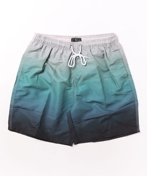 ZIP FIVE（ジップファイブ）の「水陸両用 マルチタイプデザイン 裏メッシュ スイムショーツ（水着・メンズ・ブルー系その他/ブルー系/ネイビー系1/カーキ系/ネイビー系2/ネイビー系・LARGE/MEDIUM）」の14枚目の写真