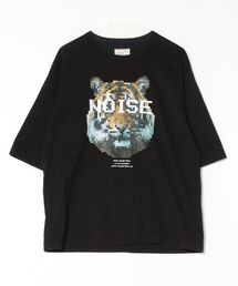 SHAREEF（シャリーフ）の「半袖Tシャツ（Tシャツ/カットソー）」