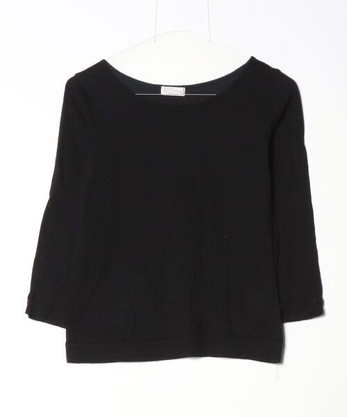 ブランド古着】7分袖カットソー（Tシャツ/カットソー）｜Sally Scott 