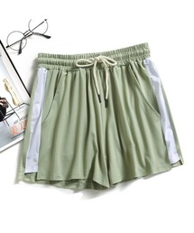 BACKYARD FAMILY（バックヤードファミリー）の「短パン サイドライン ショートパンツ yspants5199（その他パンツ）」