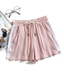 BACKYARD FAMILY（バックヤードファミリー）の「短パン サイドライン ショートパンツ yspants5199（その他パンツ）」