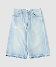 SimplyComplicated（シンプリーコンプリケイテッド）の「SimplyComplicated/シンプリーコンプリケイテッド BF SELVEDGE JORTS（その他パンツ）」