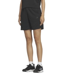 アディダス adidas トレーニング エッセンシャルズ プラス レギュラーフィット クールセンサー ショーツ