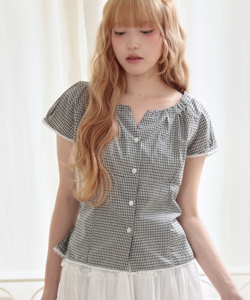 Lace Ladies｜レースレディース（レディース）のシャツ/ブラウス（半袖
