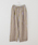 sara mallika�i�T�� �}���J�j�́u�ySARA MALLIKA/�T���}���J�z Cotton Wave Stripe Print PAN�i���̑��p���c�j�v�b�J�[�L