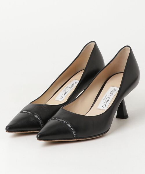 ブランド古着】RENE65 ポインテッドパンプス（パンプス）｜JIMMY CHOO