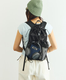COBMASTER（コブマスター）の「Cobmaster/コブマスター 別注FES UTILITY VEST リュック一体型ベスト（ベスト）」