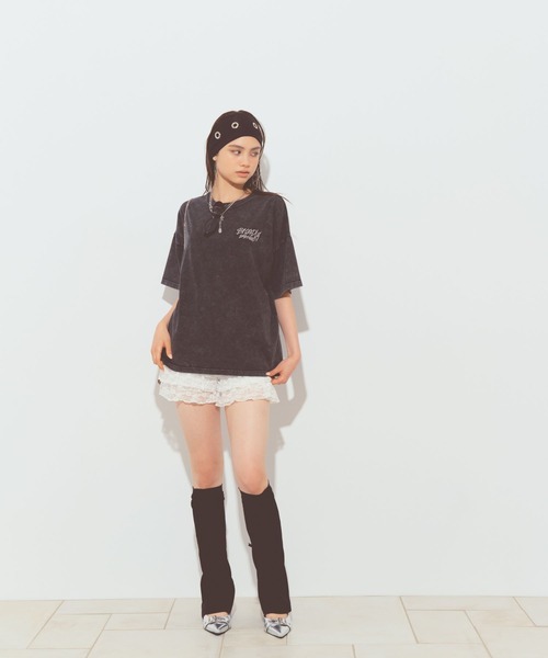 repipi armario(レピピ アルマリオ)の「フリルレースショートパンツ(その他パンツ・キッズ・ブルー/その他19/その他/その他5/その他9/その他10・LARGE/MEDIUM)」の11枚目の写真