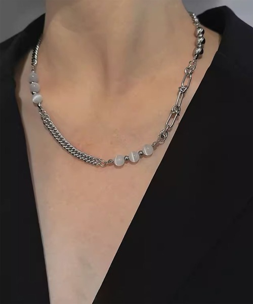 WESTBOY（ウエストボーイ）の「ボトルキャップネックレスチェーン(55cm