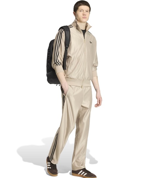 adidas(アディダス)の「adidas FIREBIRD METALLIC TRACK PANTS / アディダス ファイヤーバード メタリック トラックパンツ(その他パンツ・メンズ・カーキ・S/M/L/XL/XXL)」の10枚目の写真