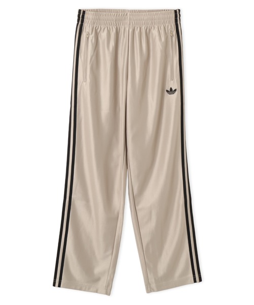 adidas(アディダス)の「adidas FIREBIRD METALLIC TRACK PANTS / アディダス ファイヤーバード メタリック トラックパンツ(その他パンツ・メンズ・カーキ・S/M/L/XL/XXL)」の4枚目の写真