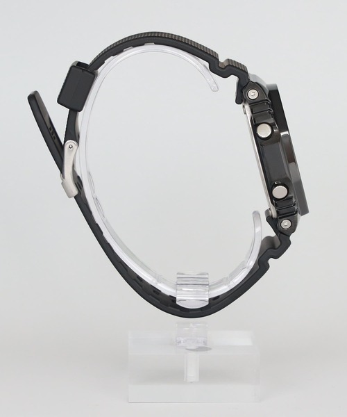 G-SHOCK(ジーショック)の「LUXE BLACK / 2100シリーズ / GM-2100LXB-1AJF(アナログ腕時計・メンズ・ブラック×シルバー・FREE)」の10枚目の写真