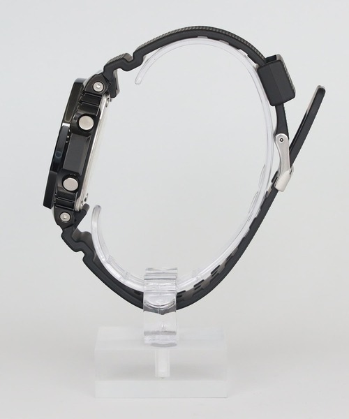 G-SHOCK(ジーショック)の「LUXE BLACK / 2100シリーズ / GM-2100LXB-1AJF(アナログ腕時計・メンズ・ブラック×シルバー・FREE)」の13枚目の写真