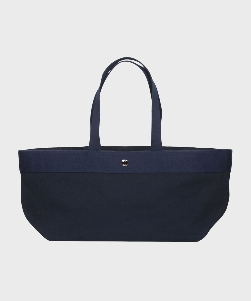 haag（ヘイグ）の「a baguette bag (navy)（トートバッグ・レディース・その他・FREE）」の16枚目の写真
