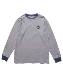 F.C.Real Bristol | BORDER L/S TEE(Tシャツ/カットソー)