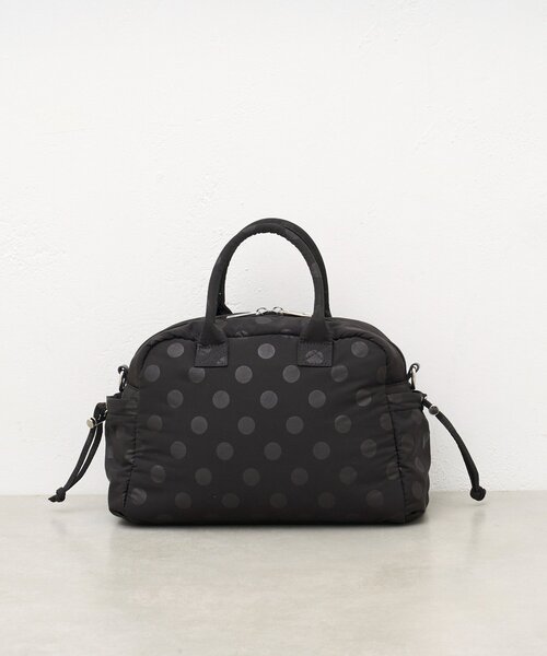 CIAOPANIC TYPY（チャオパニックティピー）の「:【TYNNE.】2WAYドットミニボストンバッグ（ショルダーバッグ・レディース・ブラウン/ブラック/カーキ・ONE SIZE）」の13枚目の写真