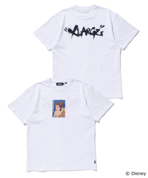 BEAUTY AND THE BEAST / S/S TEE（Tシャツ/カットソー）｜Disney