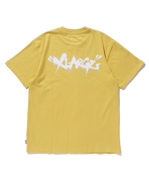Disney(ディズニー)の「BEAUTY AND THE BEAST / S/S TEE(Tシャツ/カットソー・メンズ・ホワイト/マスタード・XS/L/XL/S/M)」の13枚目の写真