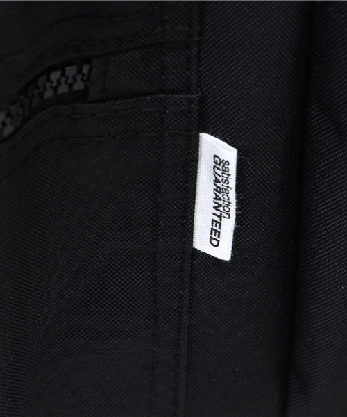 RAGEBLUE(レイジブルー)の「ベーシックデイパック/714843(バックパック/リュック・メンズ・ブラック/グレー/ホワイト・FREE)」の8枚目の写真