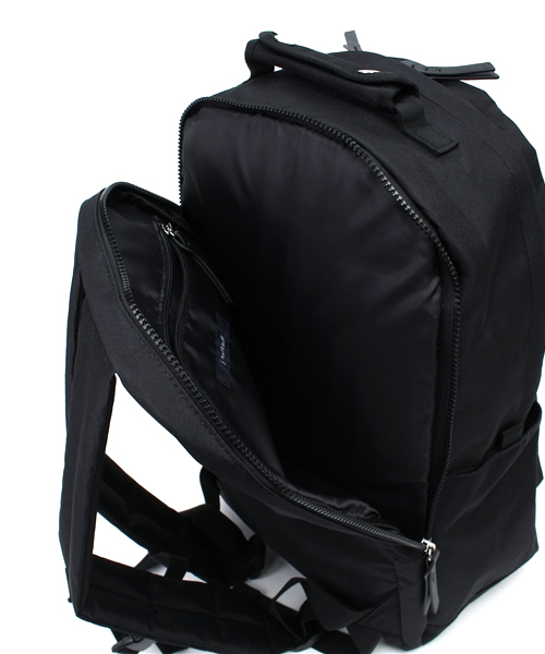 RAGEBLUE(レイジブルー)の「ベーシックデイパック/714843(バックパック/リュック・メンズ・ブラック/グレー/ホワイト・FREE)」の12枚目の写真