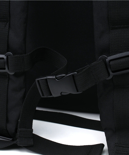 RAGEBLUE(レイジブルー)の「ベーシックデイパック/714843(バックパック/リュック・メンズ・ブラック/グレー/ホワイト・FREE)」の13枚目の写真