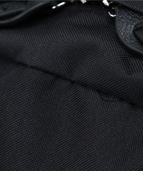 RAGEBLUE(レイジブルー)の「ベーシックデイパック/714843(バックパック/リュック・メンズ・ブラック/グレー/ホワイト・FREE)」の9枚目の写真