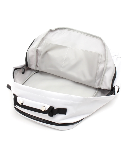 RAGEBLUE(レイジブルー)の「ベーシックデイパック/714843(バックパック/リュック・メンズ・ブラック/グレー/ホワイト・FREE)」の17枚目の写真