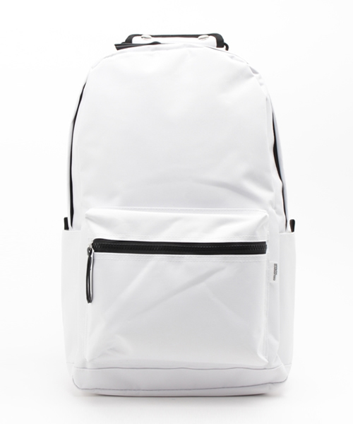 RAGEBLUE(レイジブルー)の「ベーシックデイパック/714843(バックパック/リュック・メンズ・ブラック/グレー/ホワイト・FREE)」の20枚目の写真