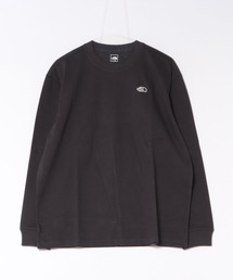 THE NORTH FACE(ザ・ノースフェイス)/ロンT スウェット 長袖 クルーネック 裏毛/M'S EASYON L/S R/TEE