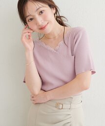 レディースのニット/セーター（レース）ファッション通販 - ZOZOTOWN