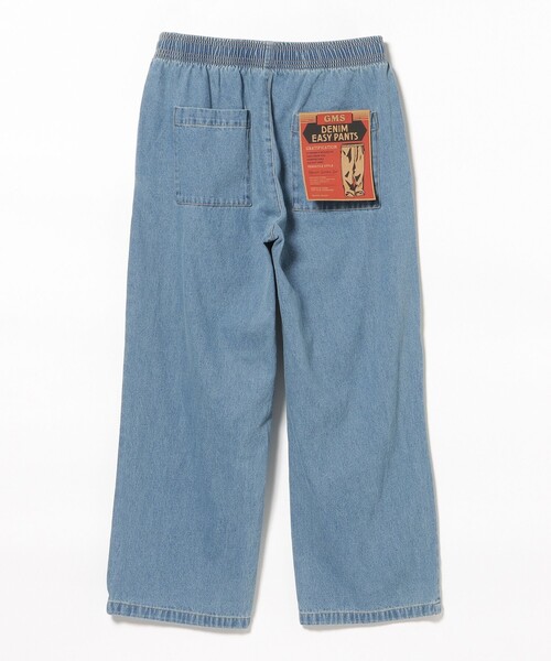 BEAMS HEART(ビームスハート)の「GMS オリジナル ワーク パンツ(その他パンツ・メンズ・ネイビー/ブルー・SMALL/LARGE/MEDIUM)」の11枚目の写真