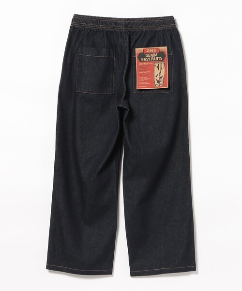 BEAMS HEART(ビームスハート)の「GMS オリジナル ワーク パンツ(その他パンツ・メンズ・ネイビー/ブルー・SMALL/LARGE/MEDIUM)」の16枚目の写真
