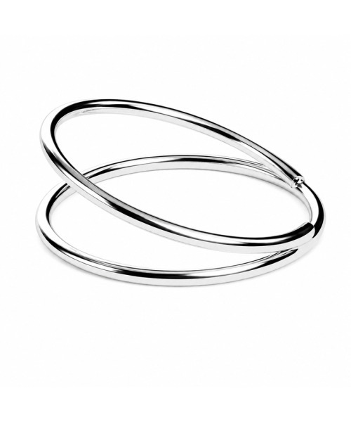 MARK-4（マーク4）の「INTERLOCK RING（リング・レディース・その他・10号/12号/17号/20号/15号）」の2枚目の写真