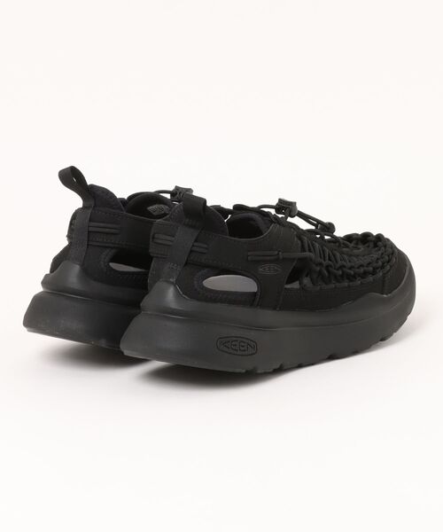 KEEN(キーン)の「【KEEN】1030271 UNEEK WK(サンダル・メンズ・ブラック・27/28/26.5/27.5)」の2枚目の写真
