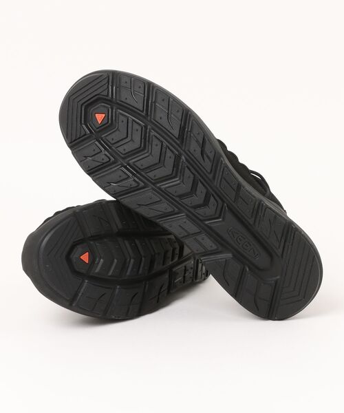 KEEN(キーン)の「【KEEN】1030271 UNEEK WK(サンダル・メンズ・ブラック・27/28/26.5/27.5)」の3枚目の写真