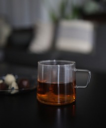  hellam home（へラムホーム）の「耐熱ガラス　マグカップ（食器）」