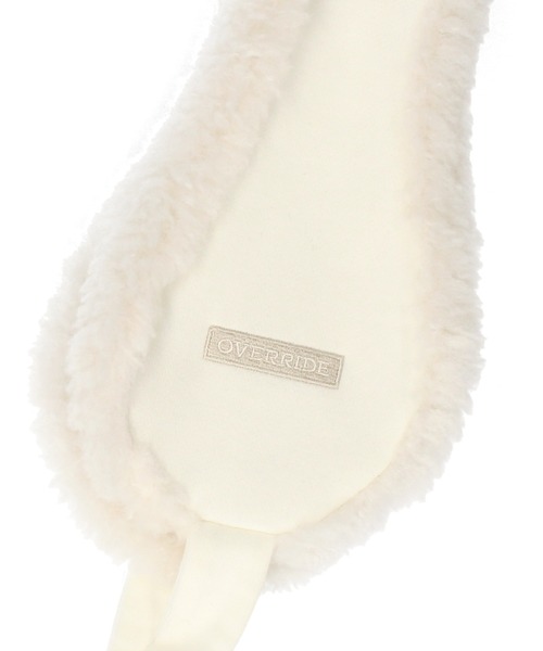 OVERRIDE(オーバーライド)の「OVERRIDE OGC SWEAT BOA EARMUFF SG / オーバーライド(イヤーマフ・レディース・ブラック/グレー/ホワイト・FREE)」の14枚目の写真