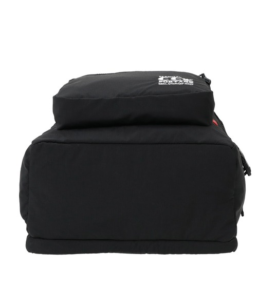 Manhattan Portage(マンハッタンポーテージ)の「TOWNSEND BACKPACK CCC(バックパック/リュック・メンズ・ブラック・LARGE)」の5枚目の写真
