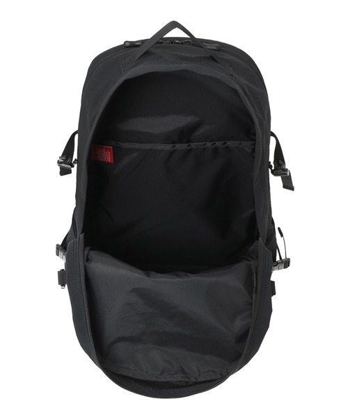 Manhattan Portage(マンハッタンポーテージ)の「TOWNSEND BACKPACK CCC(バックパック/リュック・メンズ・ブラック・LARGE)」の6枚目の写真