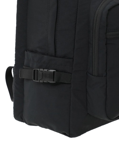 Manhattan Portage(マンハッタンポーテージ)の「TOWNSEND BACKPACK CCC(バックパック/リュック・メンズ・ブラック・LARGE)」の10枚目の写真