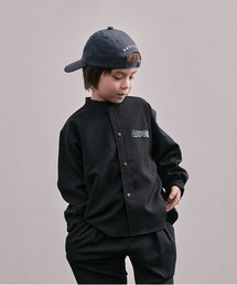 GROOVY COLORS | Deratol Air Bandcollar Shirt(シャツ/ブラウス)