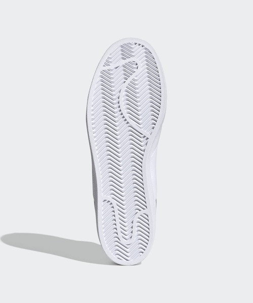 adidas（アディダス）の「SS スリッポン [SS Slip-On] アディダスオリジナルス（メンズ/レディース） / アディダスオリジナルス adidas Originals（スリッポン・メンズ・ホワイト×ホワイト・22.0cm/22.5cm/23.0cm/23.5cm/24.0cm/24.5cm/25.0cm/25.5cm/26.0cm/26.5cm/27.0cm/27.5cm/28.0cm/28.5cm/29.0cm/29.5cm/30.0cm/30.5cm）」の3枚目の写真