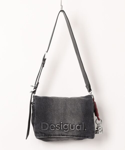 デニムバッグ デシグアル カバン デシグアル Desigual デニム