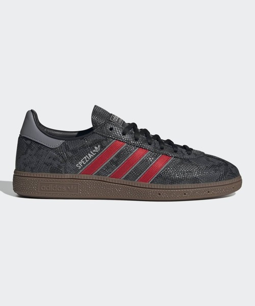 adidas(アディダス)の「ハンドボール スペツィアル / Handball Spezial / アディダスオリジナルス adidas Originals(スニーカー・メンズ・ブラック・22.5cm/23.0cm/23.5cm/24.0cm/24.5cm/25.0cm/25.5cm/26.0cm/26.5cm/27.0cm/27.5cm/28.0cm/28.5cm/29.0cm)」の1枚目の写真
