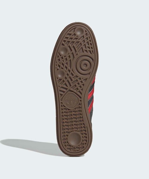 adidas(アディダス)の「ハンドボール スペツィアル / Handball Spezial / アディダスオリジナルス adidas Originals(スニーカー・メンズ・ブラック・22.5cm/23.0cm/23.5cm/24.0cm/24.5cm/25.0cm/25.5cm/26.0cm/26.5cm/27.0cm/27.5cm/28.0cm/28.5cm/29.0cm)」の3枚目の写真