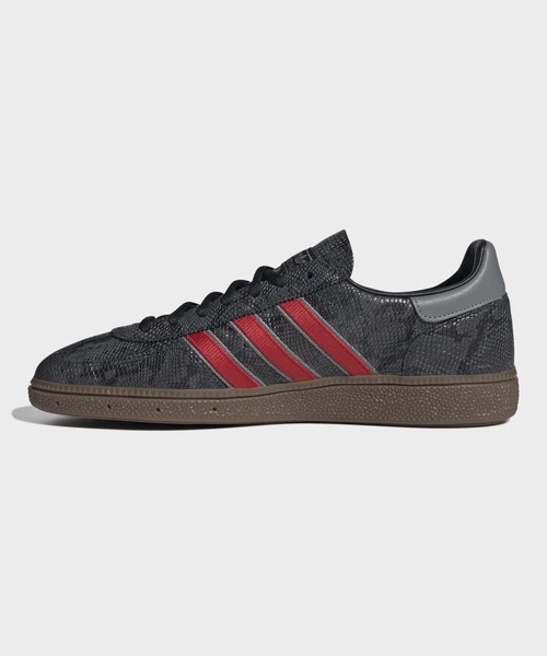 adidas(アディダス)の「ハンドボール スペツィアル / Handball Spezial / アディダスオリジナルス adidas Originals(スニーカー・メンズ・ブラック・22.5cm/23.0cm/23.5cm/24.0cm/24.5cm/25.0cm/25.5cm/26.0cm/26.5cm/27.0cm/27.5cm/28.0cm/28.5cm/29.0cm)」の6枚目の写真